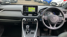 Toyota RAV4 2.5 VVT-i Hybrid Dynamic 5dr CVT 2WD Hybrid Estate